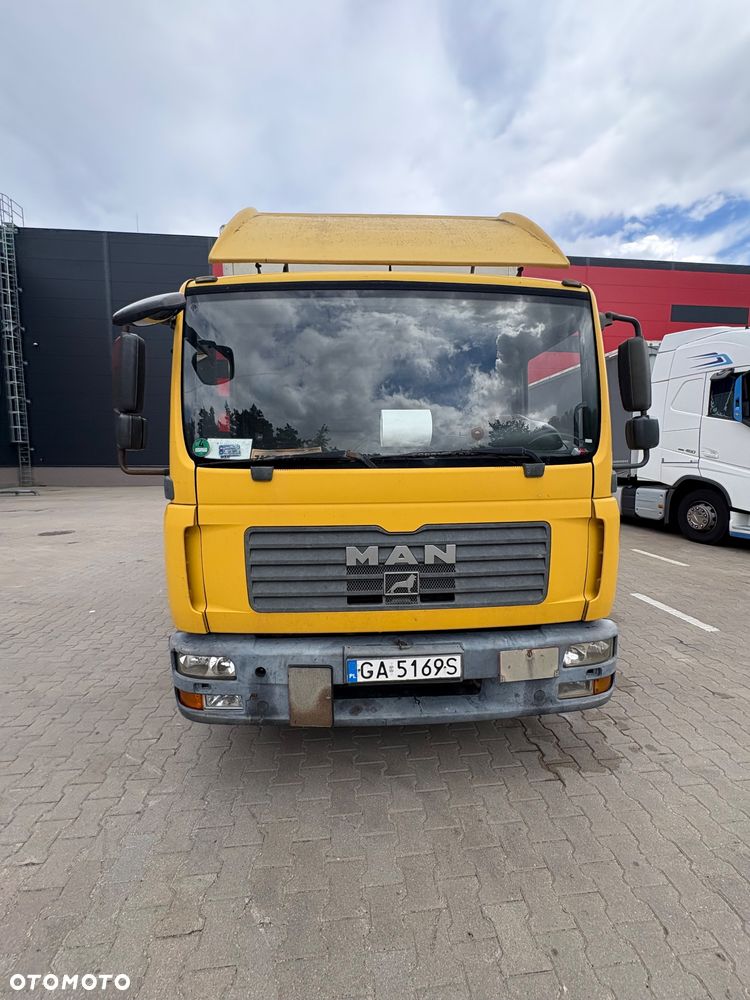MAN Tgl 1224 - 8