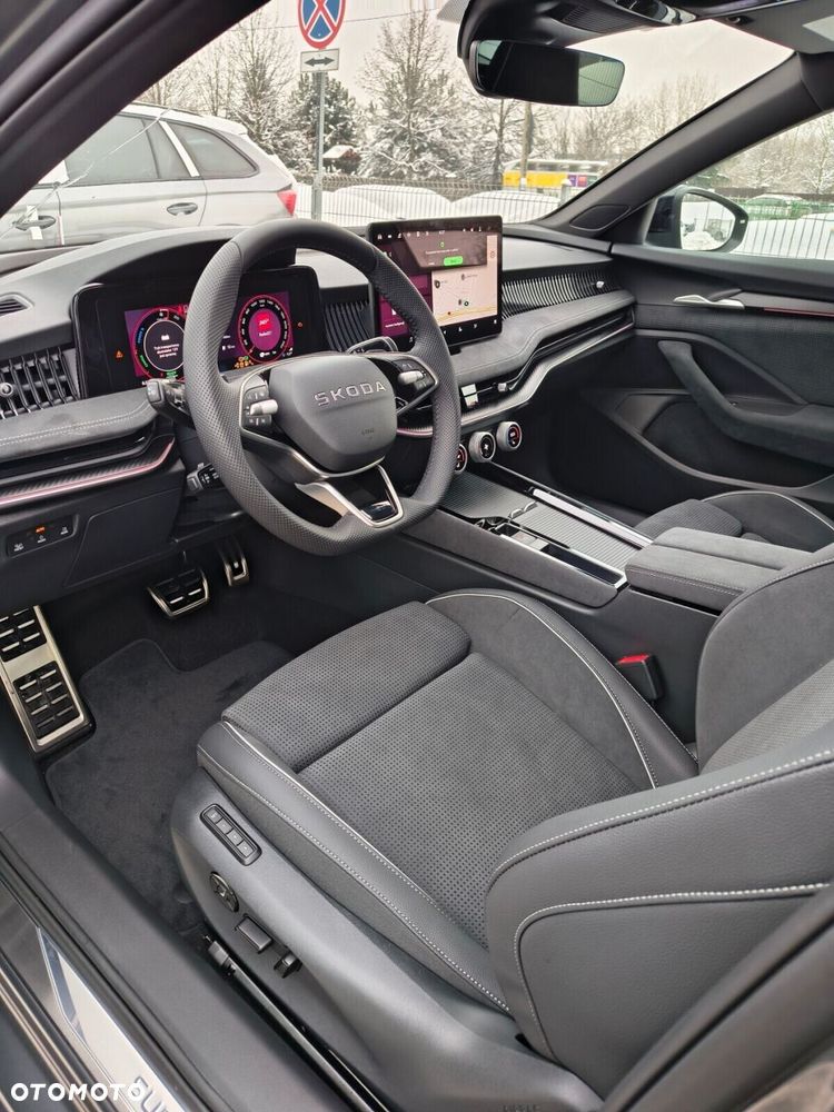 Skoda Superb - 8