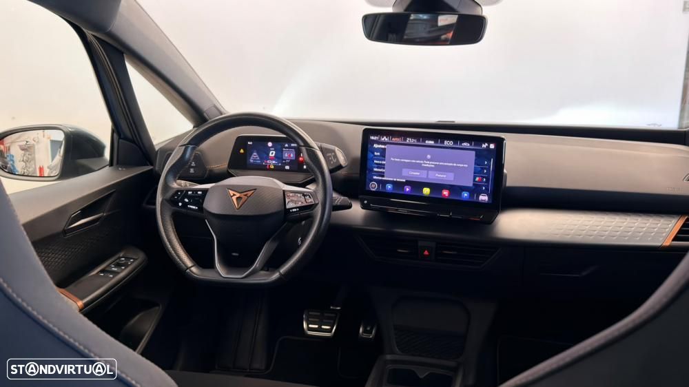 Cupra Born 150kW/58kWh Edition Dynamic - 31