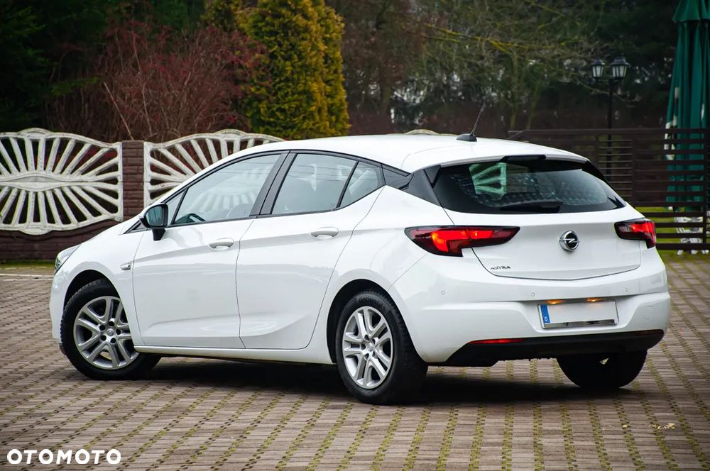 Opel Astra 1.2 Turbo Start/Stop Elegance - 13