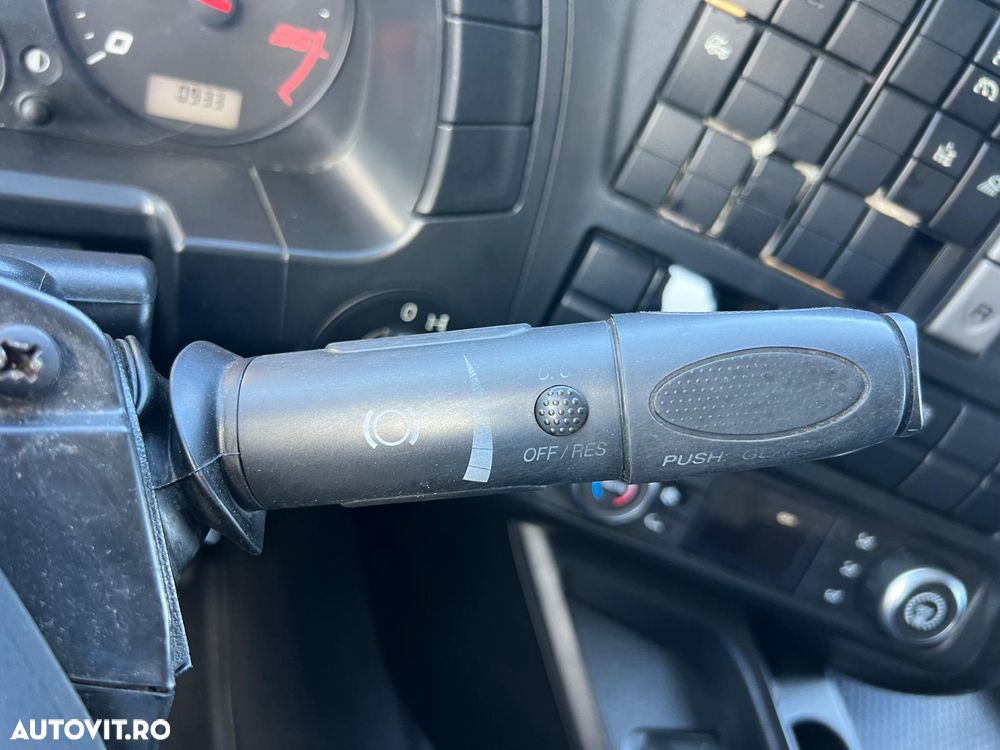 Iveco STRALIS AT440 TP 420CP AUTOMAT  EURO 6 RETARDER - 8