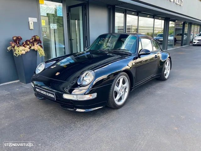 Porsche 911 Série F - 1
