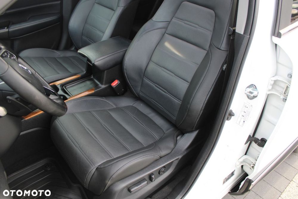 Honda CR-V - 21