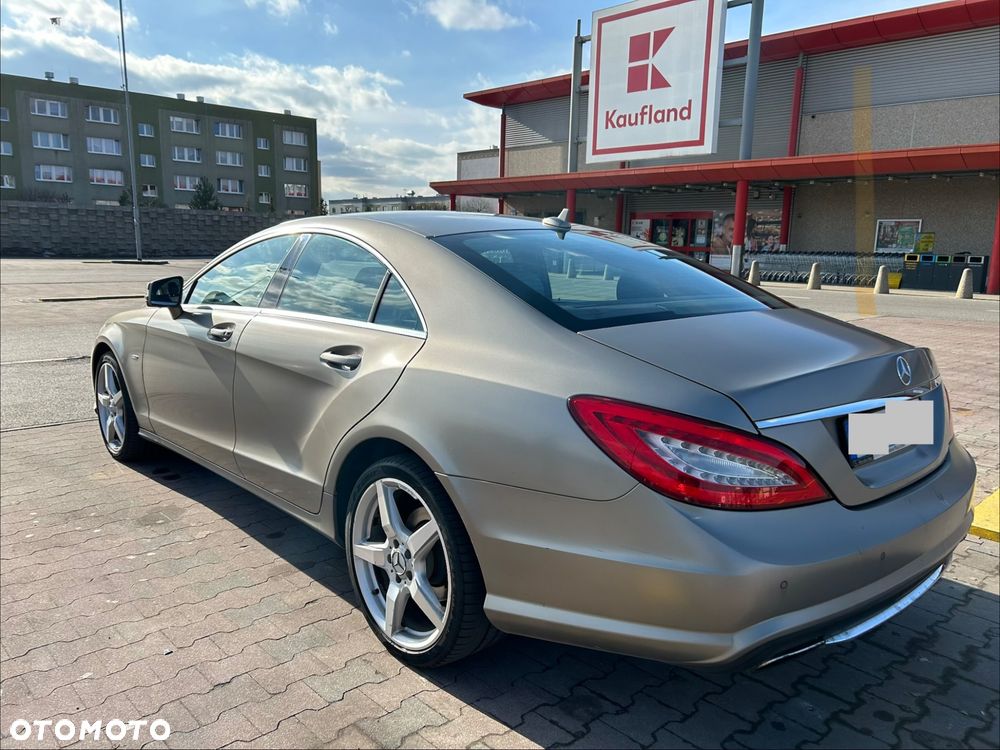 Mercedes-Benz CLS - 2