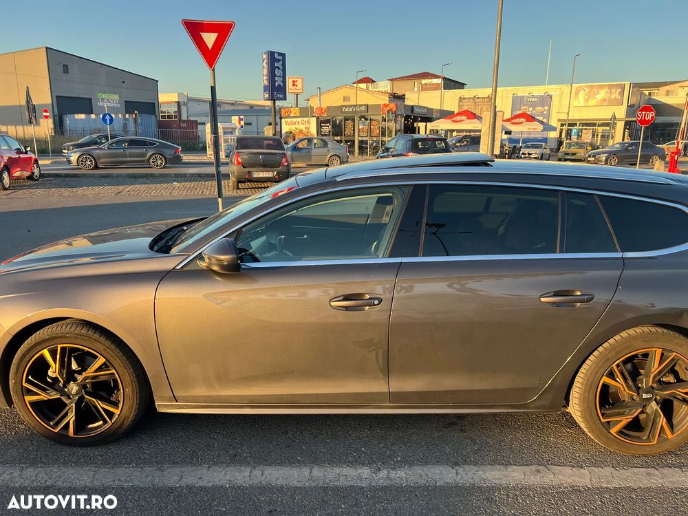 Peugeot 508 PureTech 180 EAT8 Allure - 5