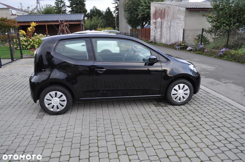 Volkswagen up! join - 4