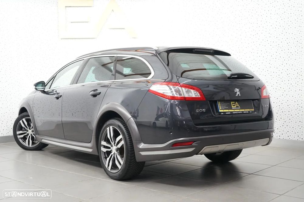 Peugeot 508 RXH 2.0 BlueHDi EAT6 - 4