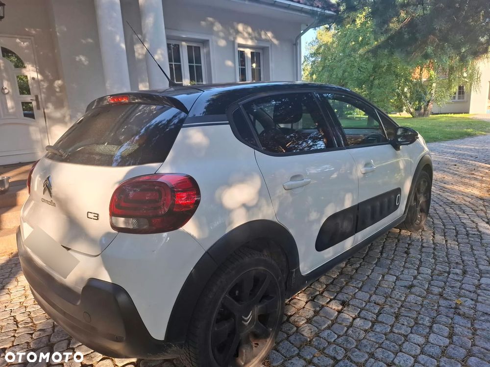 Citroën C3 1.2 PureTech Shine S&S - 3