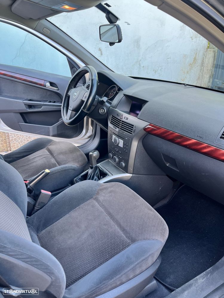 Opel Astra 1.4 Cosmo - 9