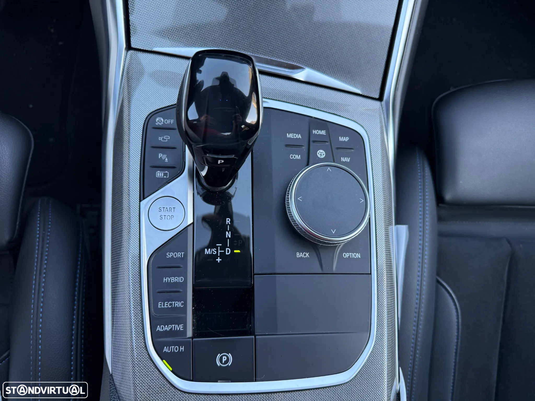 BMW 330 e Pack M Auto - 25