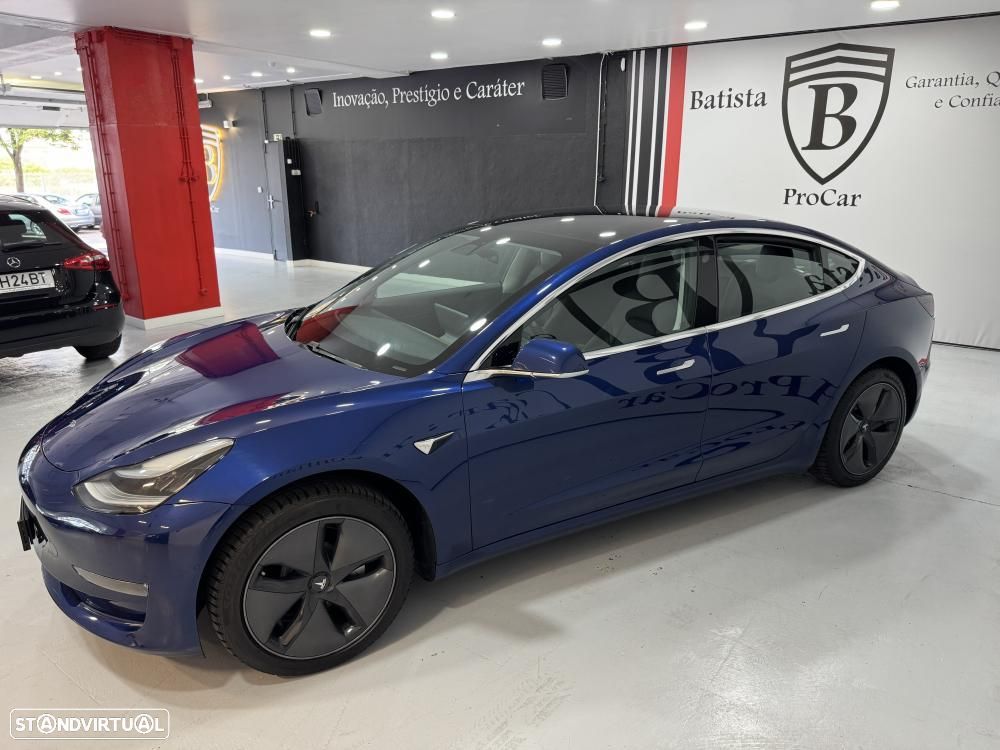 Tesla Model 3 Long-Range Dual Motor AWD - 14