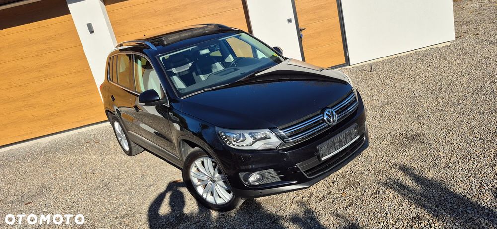 Volkswagen Tiguan 2.0 TDI DPF 4Motion BlueMotion Technology DSG Life - 2