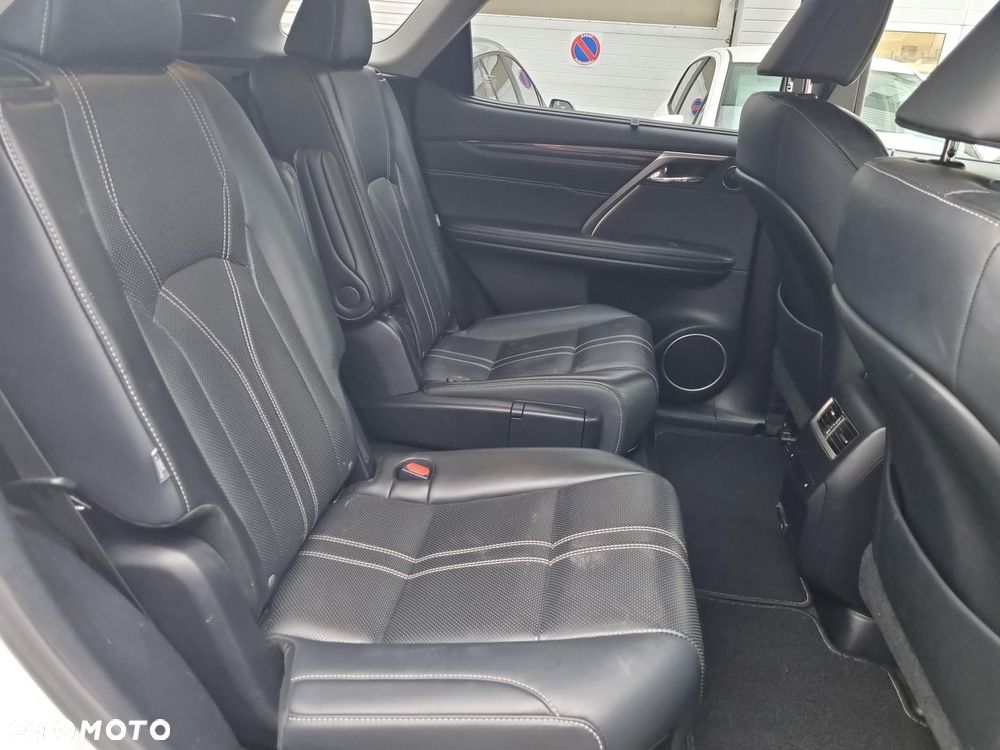 Lexus RX 450h L Omotenashi - 11