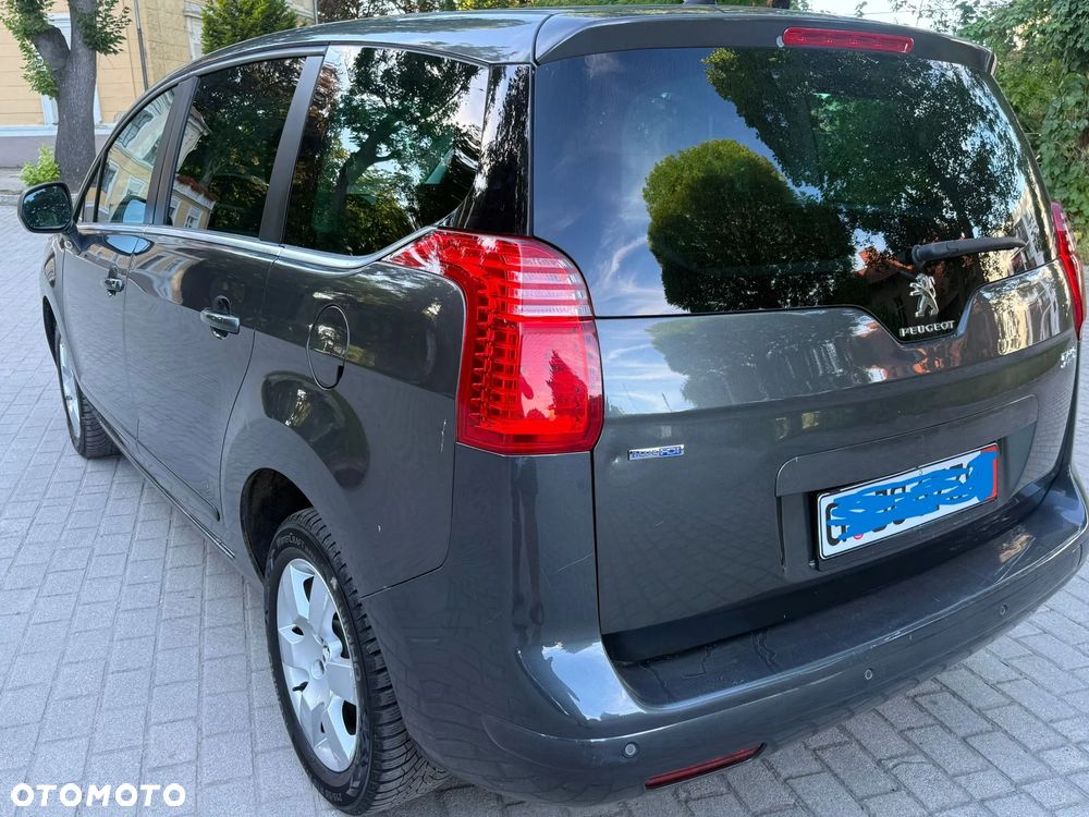 Peugeot 5008 BlueHDi 120 Allure - 3