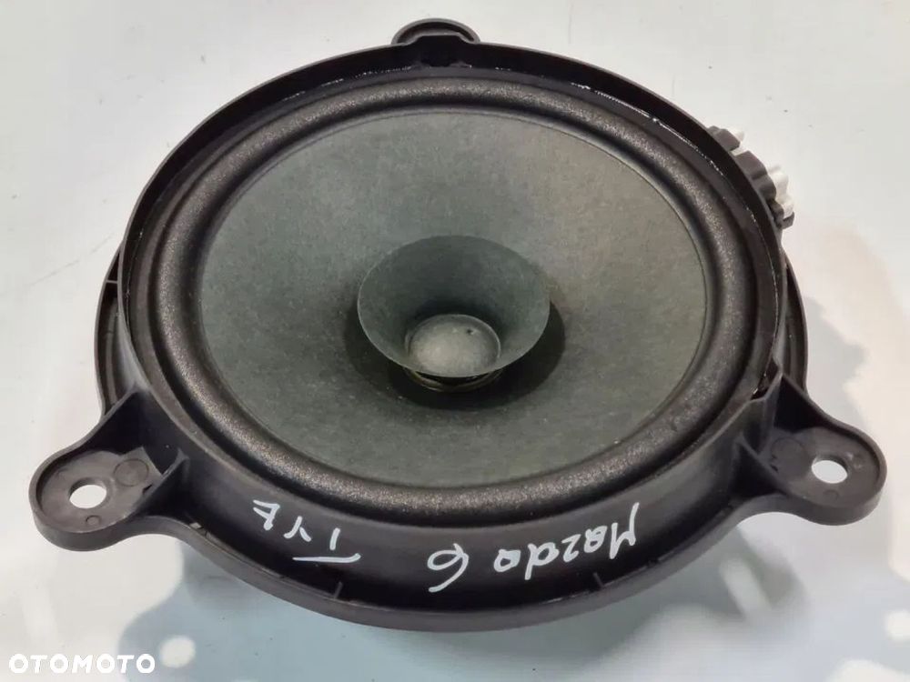 GŁOŚNIK DRZWI LEWY PRAWY TYŁ MAZDA 6 III GJ - 9