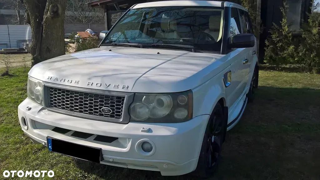 Land Rover Range Rover Sport S 4.2 S/C - 1