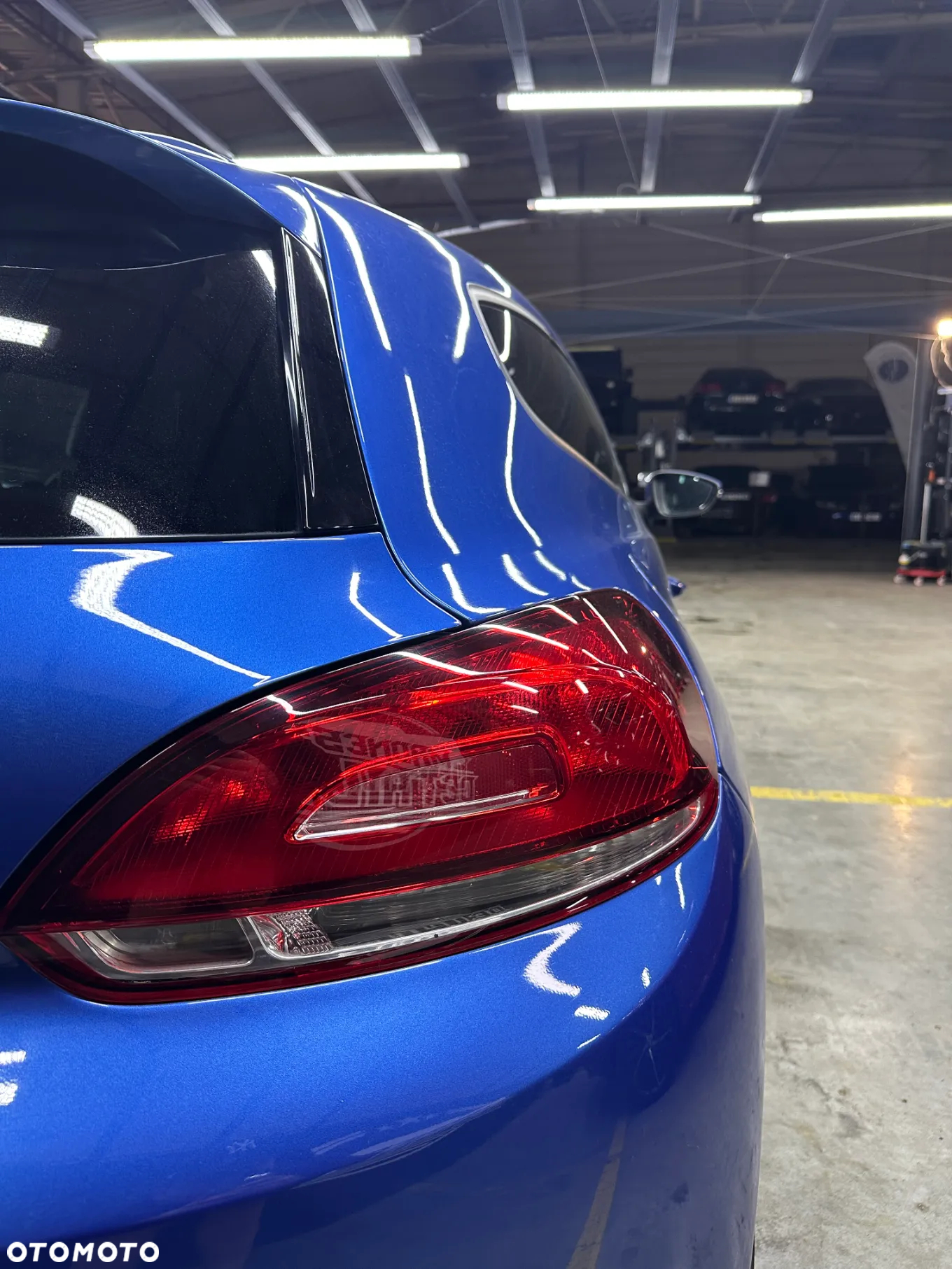 Volkswagen Scirocco 2.0 TSI - 3