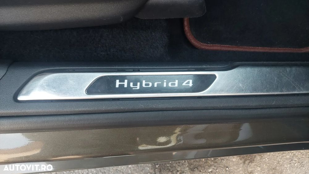Citroën DS5 Hybrid4 EGS6 Business - 29