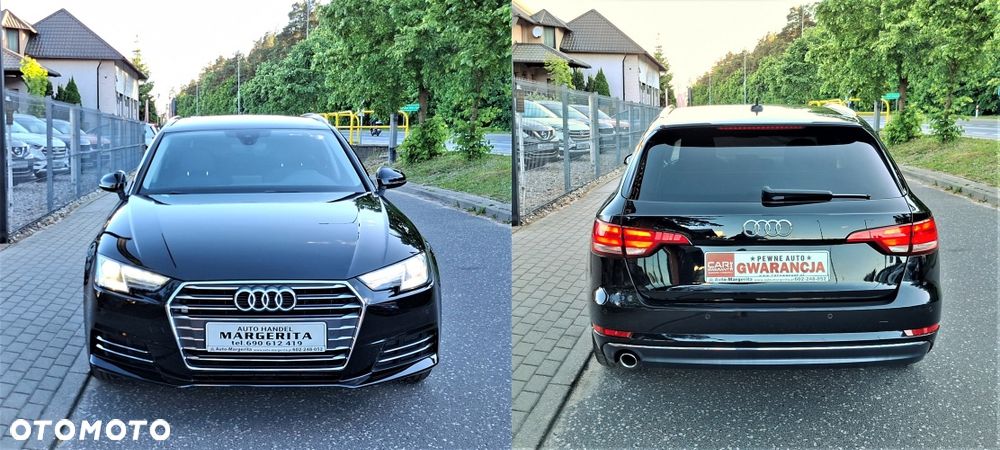 Audi A4 Avant 2.0 TDI - 34