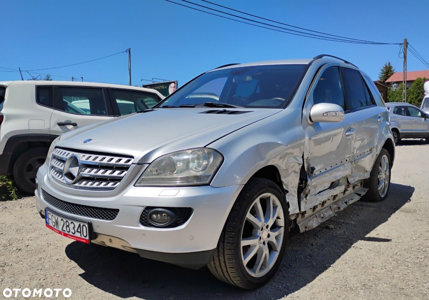 Mercedes-Benz ML - 1