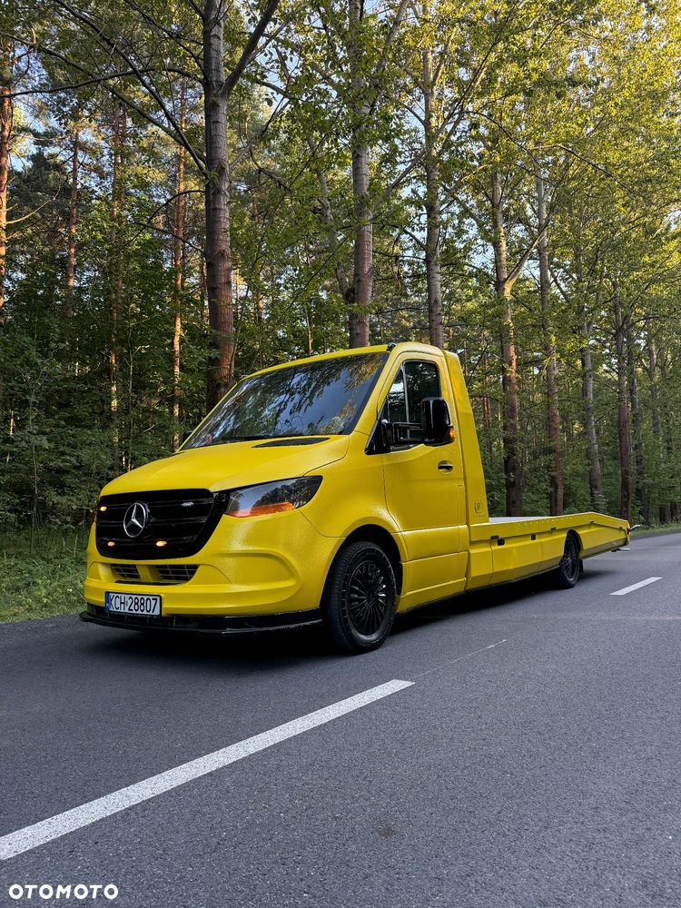 Mercedes-Benz Sprinter - 8