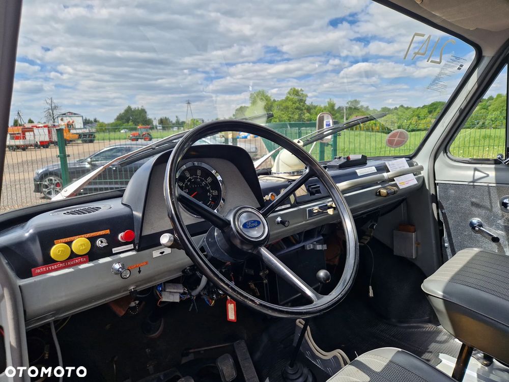 Ford TRANSIT (Taunus) - 26