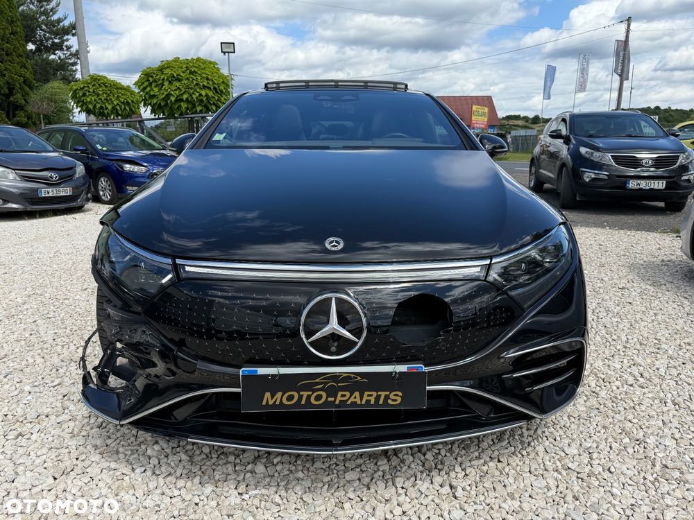 Mercedes-Benz EQS 450+ AMG Line - 2