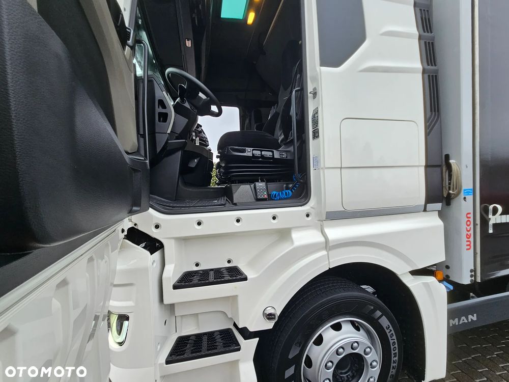 MAN TGX 18.430 GX FIRANKA 8.55m 21Europalet Dach podn. - 19