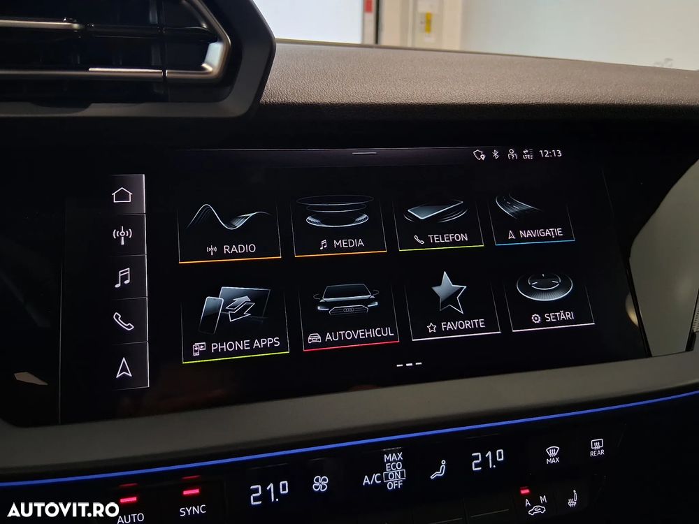 Audi A3 ack 30 TFSI S tronic MHEV Advanced - 22