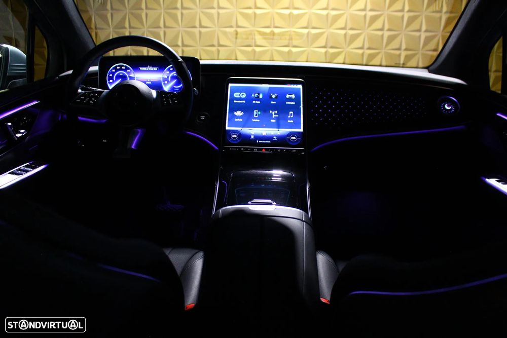Mercedes-Benz EQE SUV 300 Edition - 19
