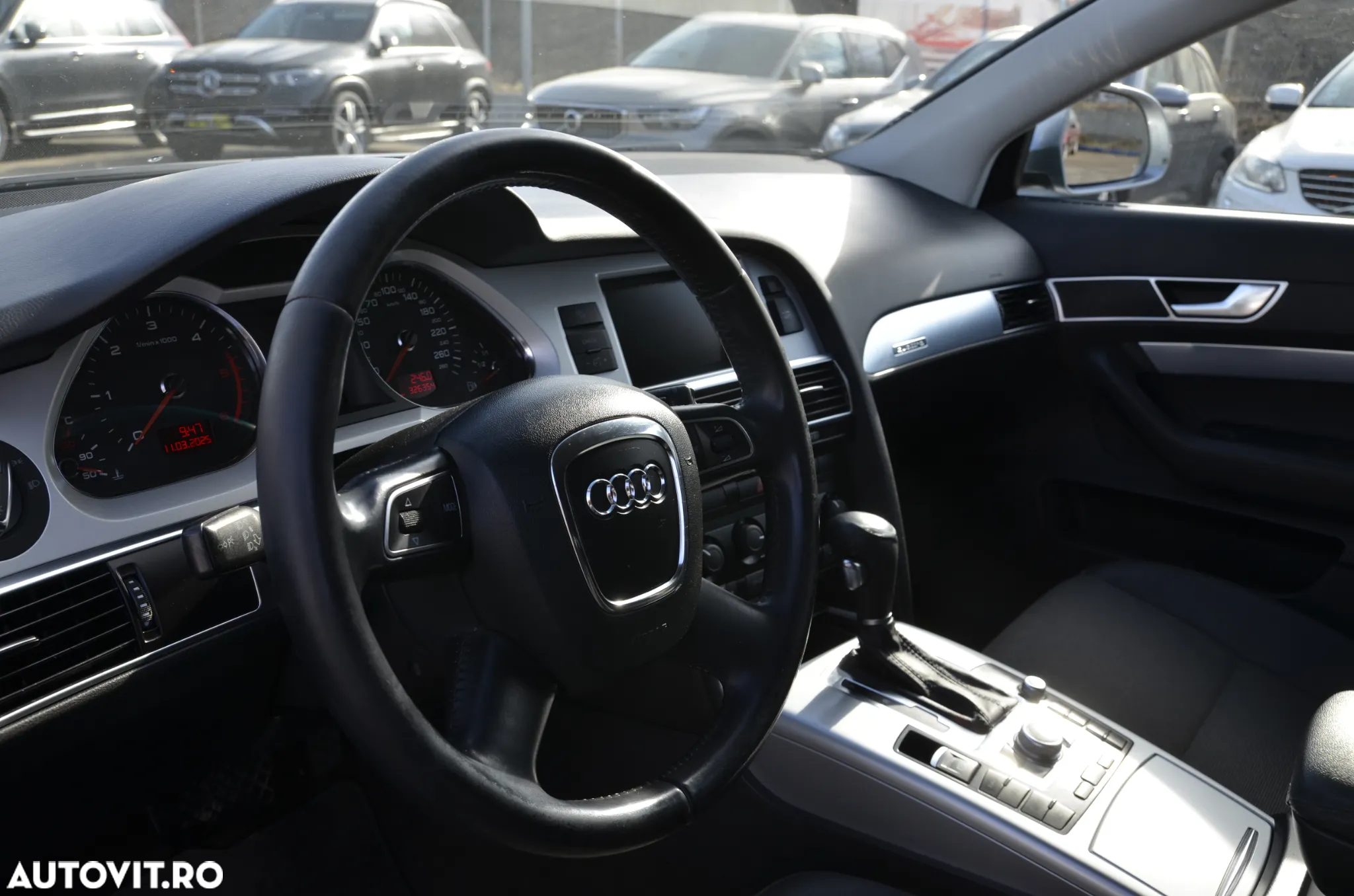 Audi A6 Allroad 2.7 TDI DPF Quattro Tip - 14