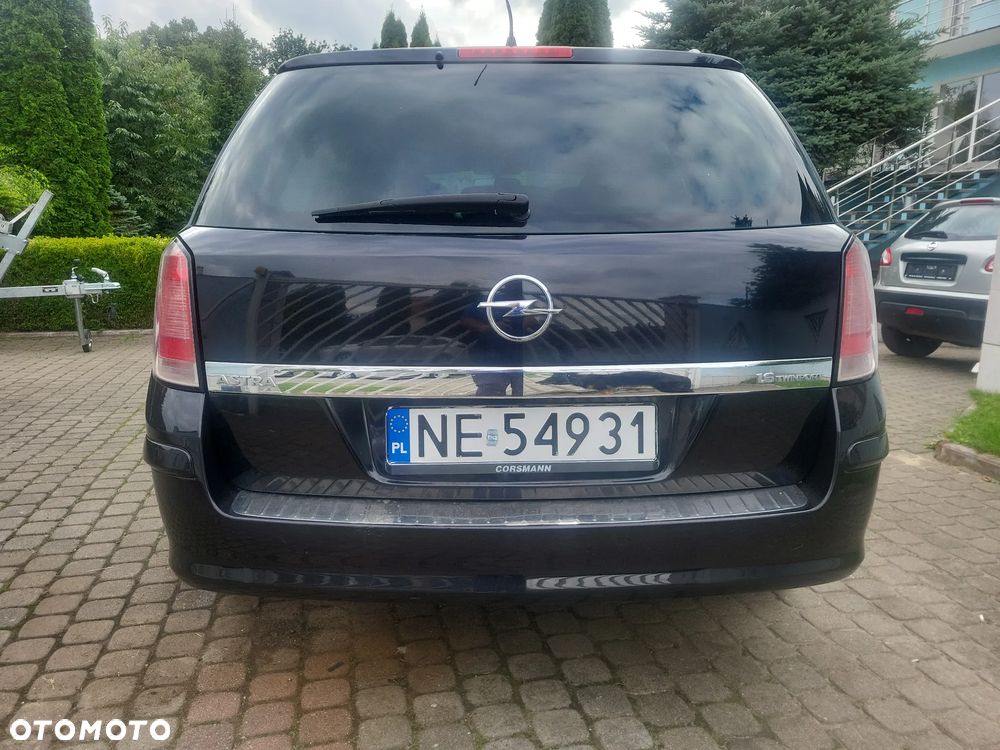 Opel Astra 1.6 Caravan Enjoy - 10
