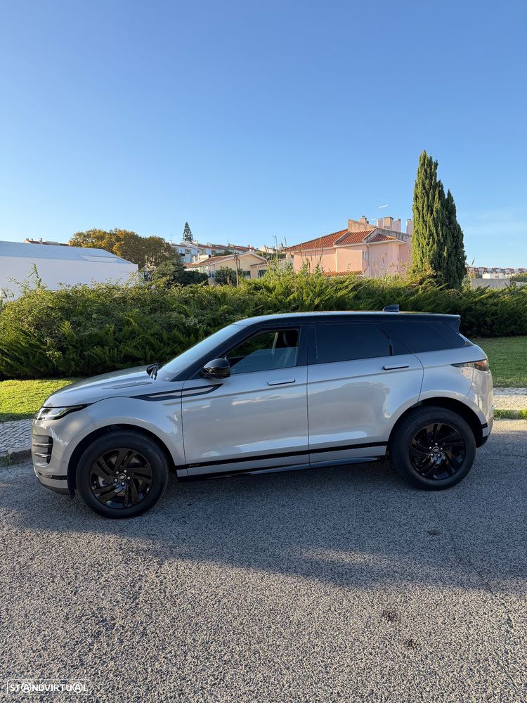 Land Rover Range Rover Evoque 2.0 D165 R-Dynamic - 3