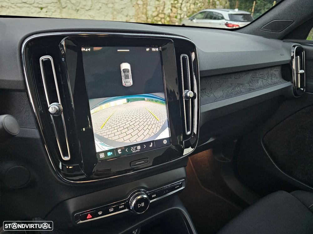 Volvo C40 Recharge Single Motor Plus - 18