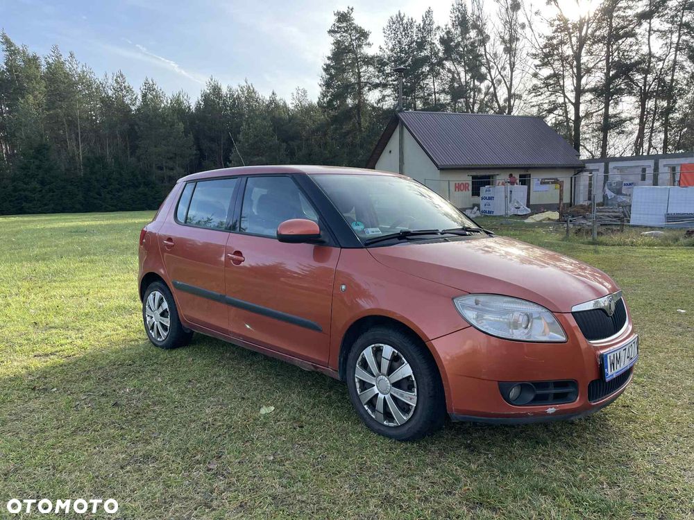 Skoda Fabia 1.2 12V Classic - 1
