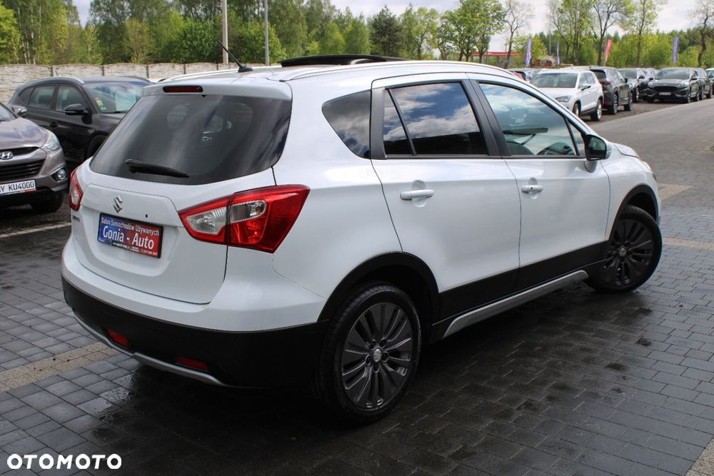 Suzuki SX4 S-Cross - 6