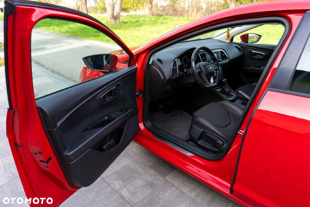 Seat Leon 1.4 TSI FR S&S - 16