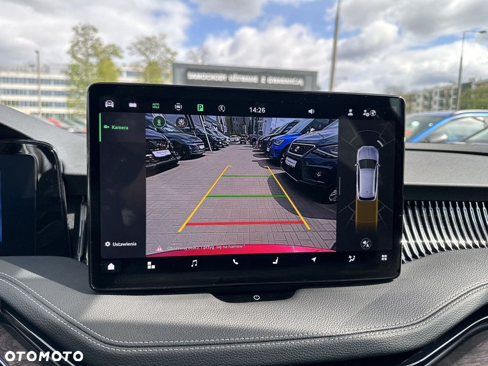 Skoda Superb 1.5 TSI Plug-in Hybrid L&K DSG - 23