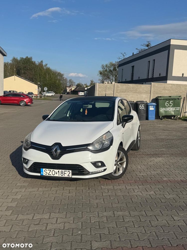 Renault Clio 1.2 16V Limited - 1