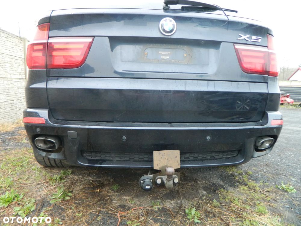 BMW X5 E70 416/9 CARBONSCHWARZ LIFT M-PAKIET NA CZĘŚCI - 24