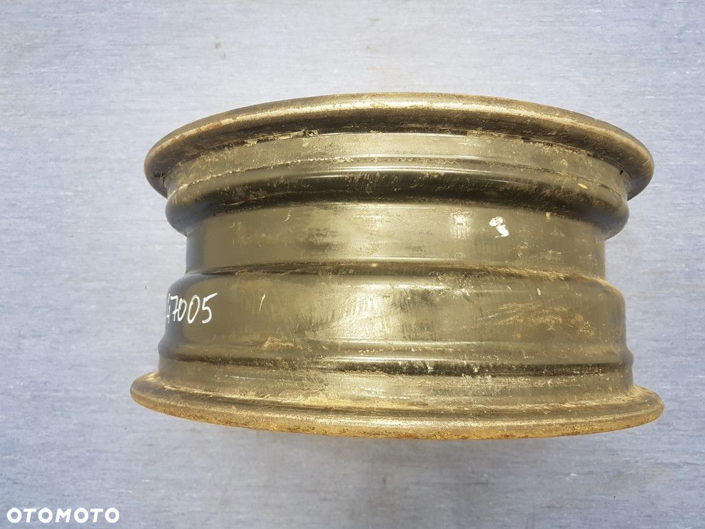 FELGA STALOWA 4X108   6J R16 - 3