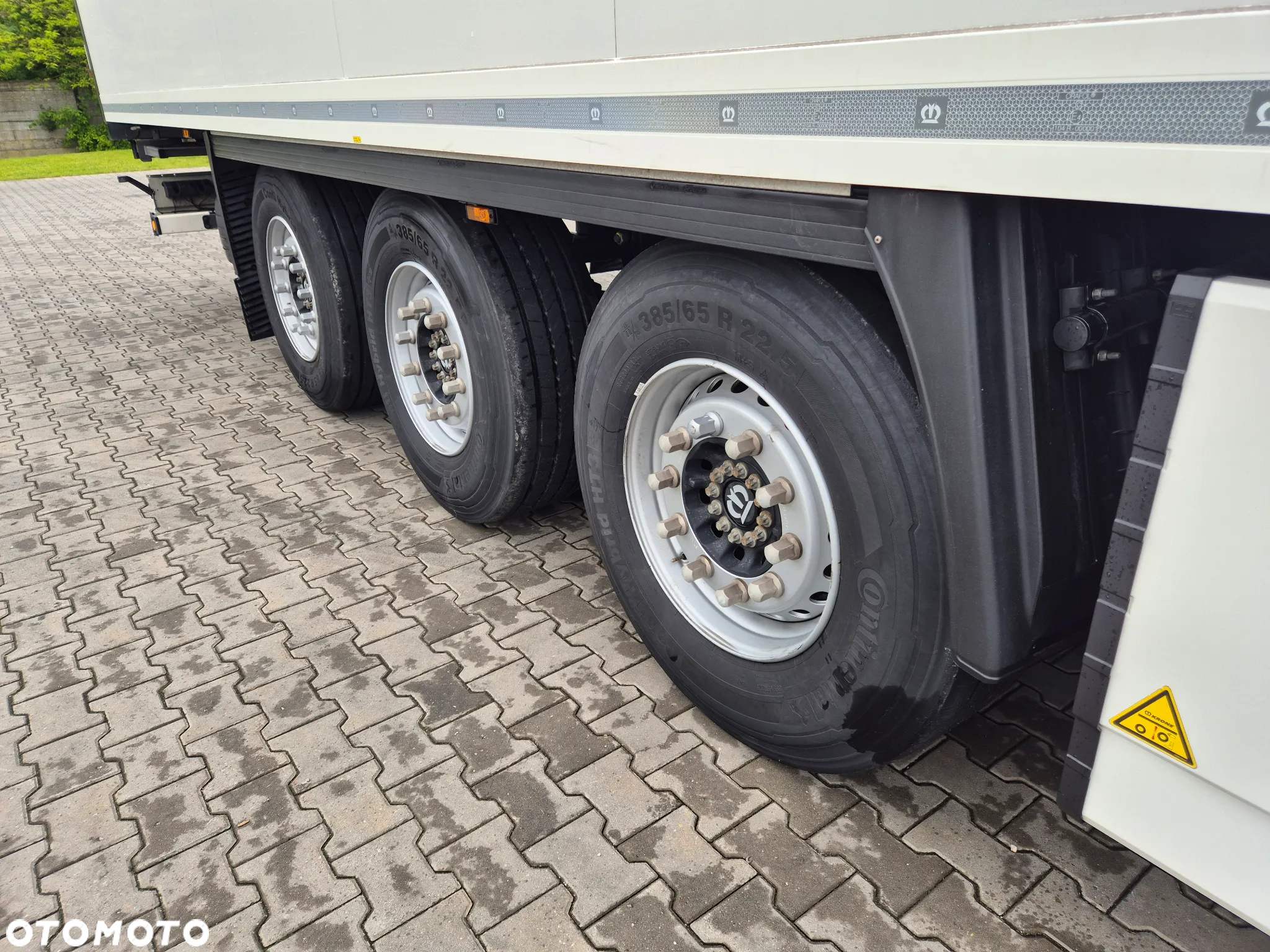 Krone SD Cool Liner - 7