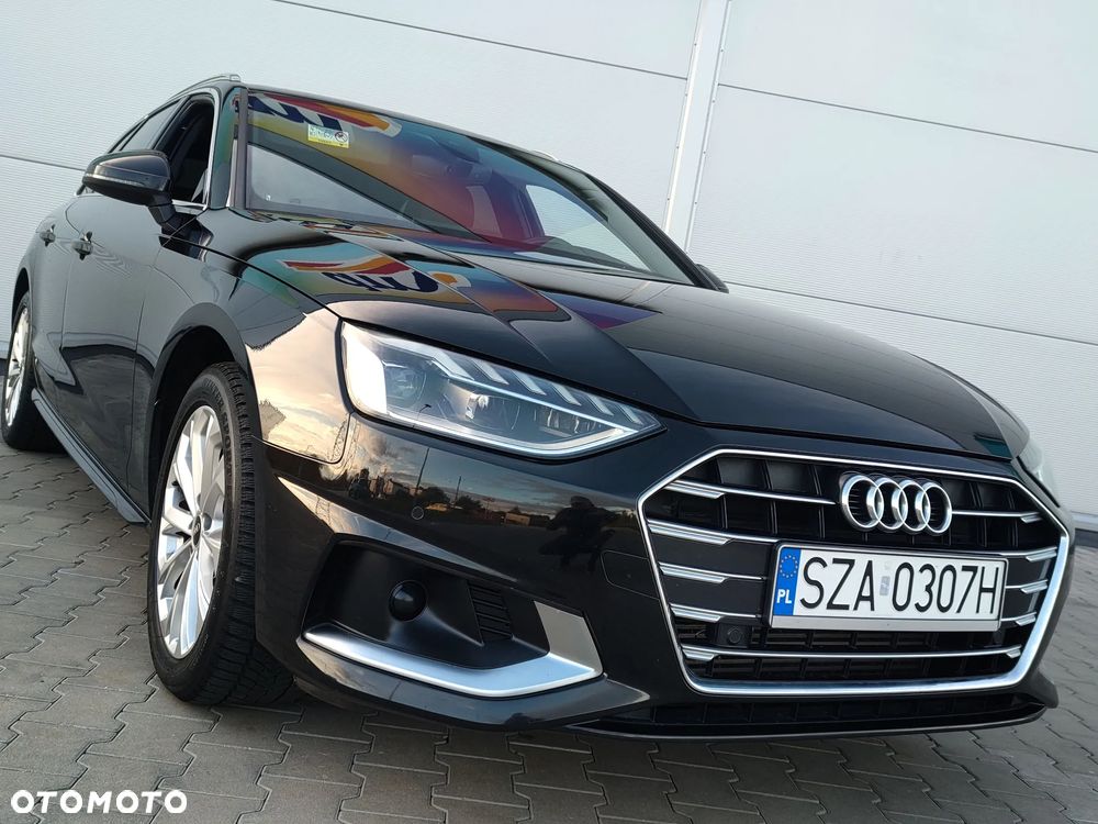 Audi A4 Avant 35 TFSI S tronic - 3