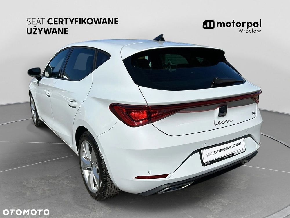 Seat Leon 1.5 eTSI FR DSG - 2