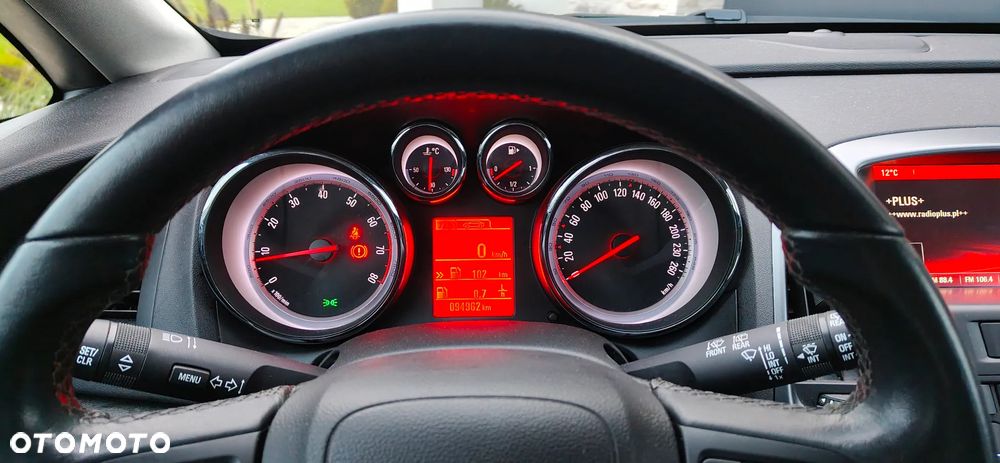 Opel Astra 1.6 ENERGY - 22