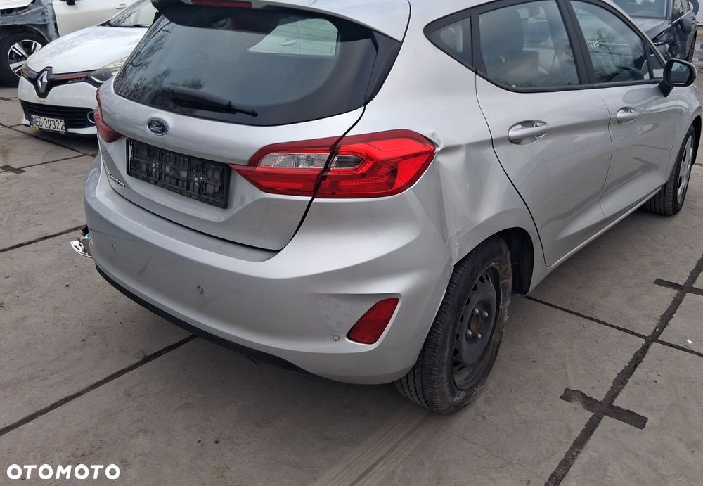 Ford Fiesta 1.0 EcoBoost Titanium ASS - 6