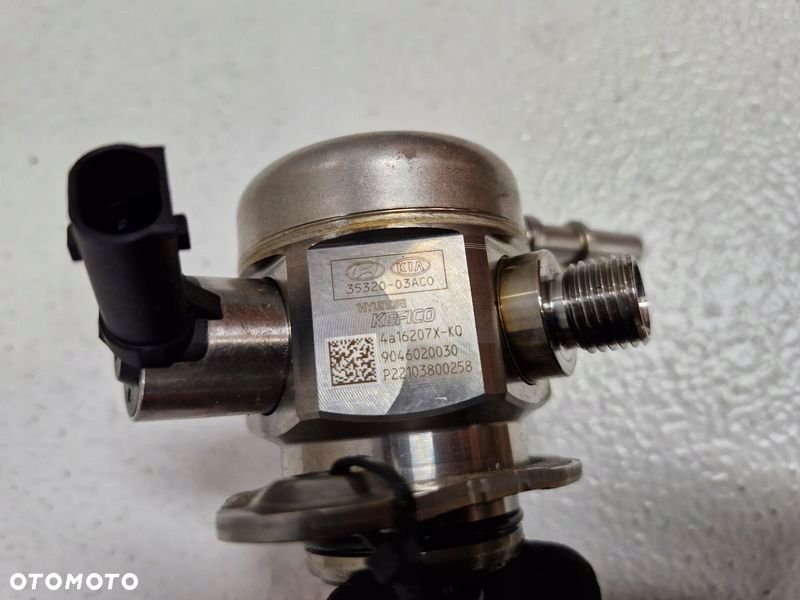 HYUNDAI KONA I 1 1.6 GDI HYBRYDA POMPA WTRYSKOWA PALIWA 35320-03AC0 - 6