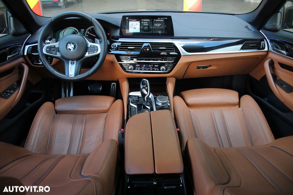 BMW M5 M550i xDrive Aut. - 19