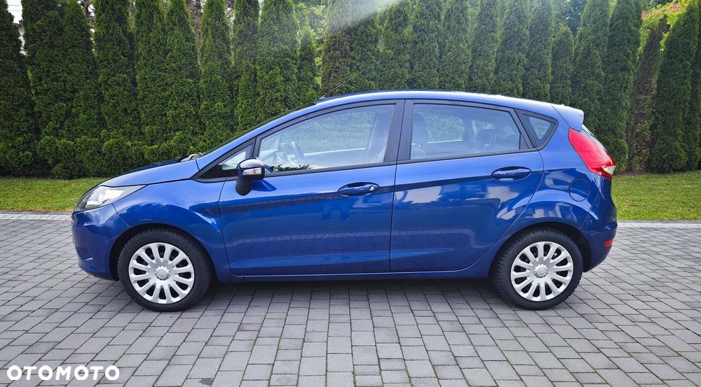 Ford Fiesta 1.25 SYNC Edition - 11