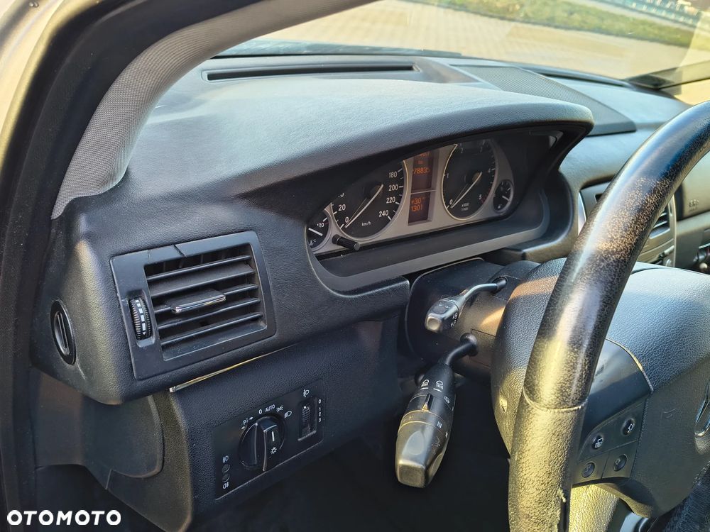 Mercedes-Benz Klasa B 200 CDI Special Edition - 9